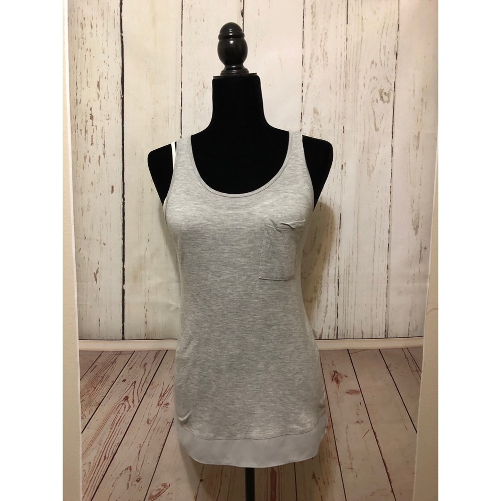 Grey Loft Tank